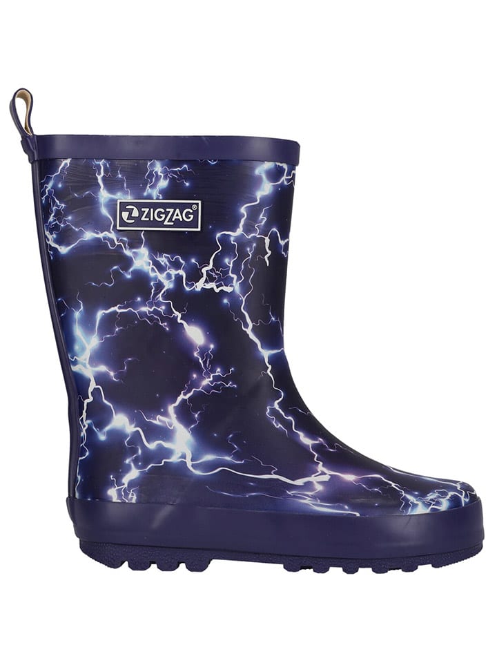 Zigzag Gummistiefel 