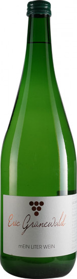 2022 mEIN LITER WEIN trocken 1,0 L - Weingut Eric Grünewald