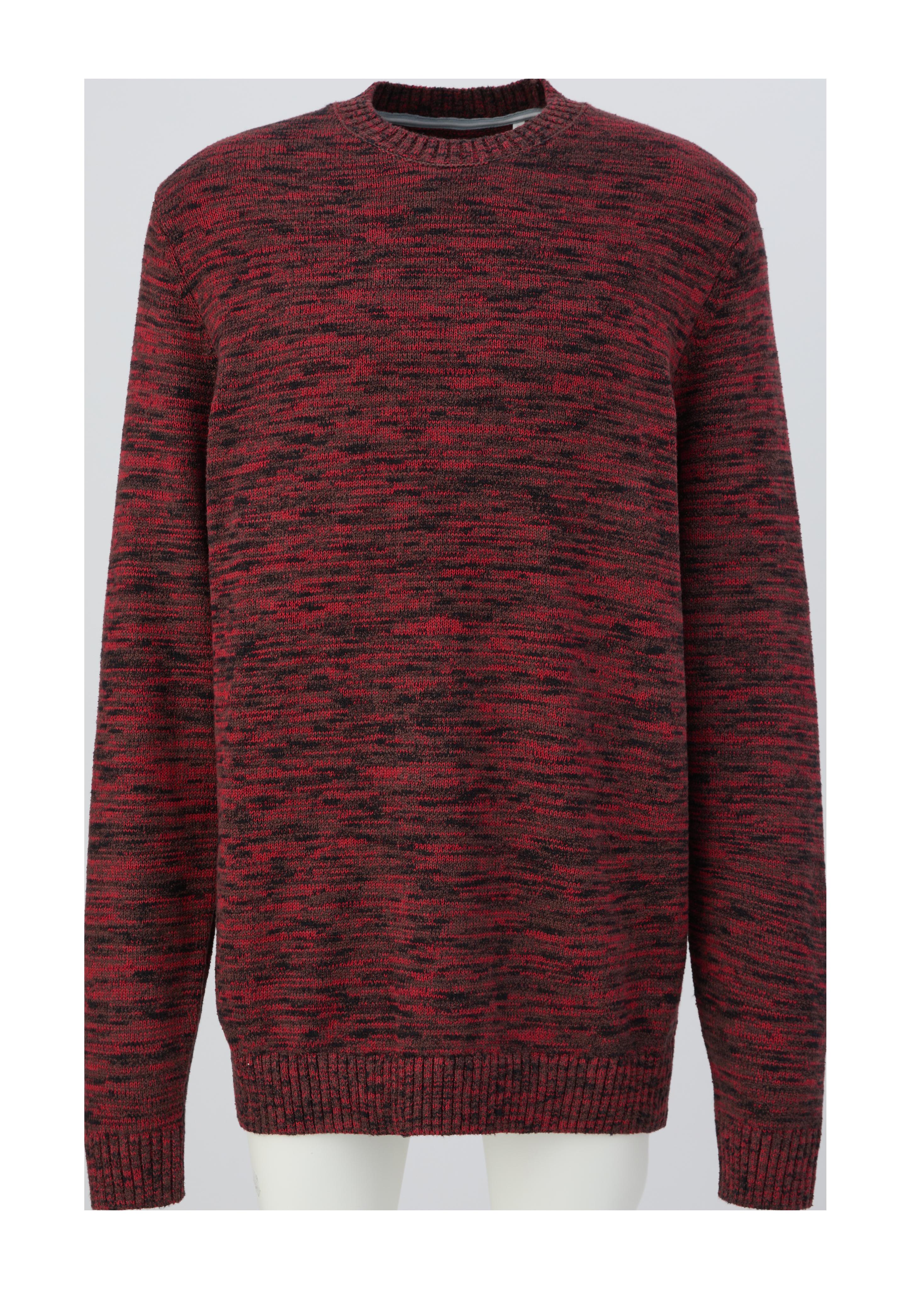 Strickpullover mit Effektgarn  2139588-49X0