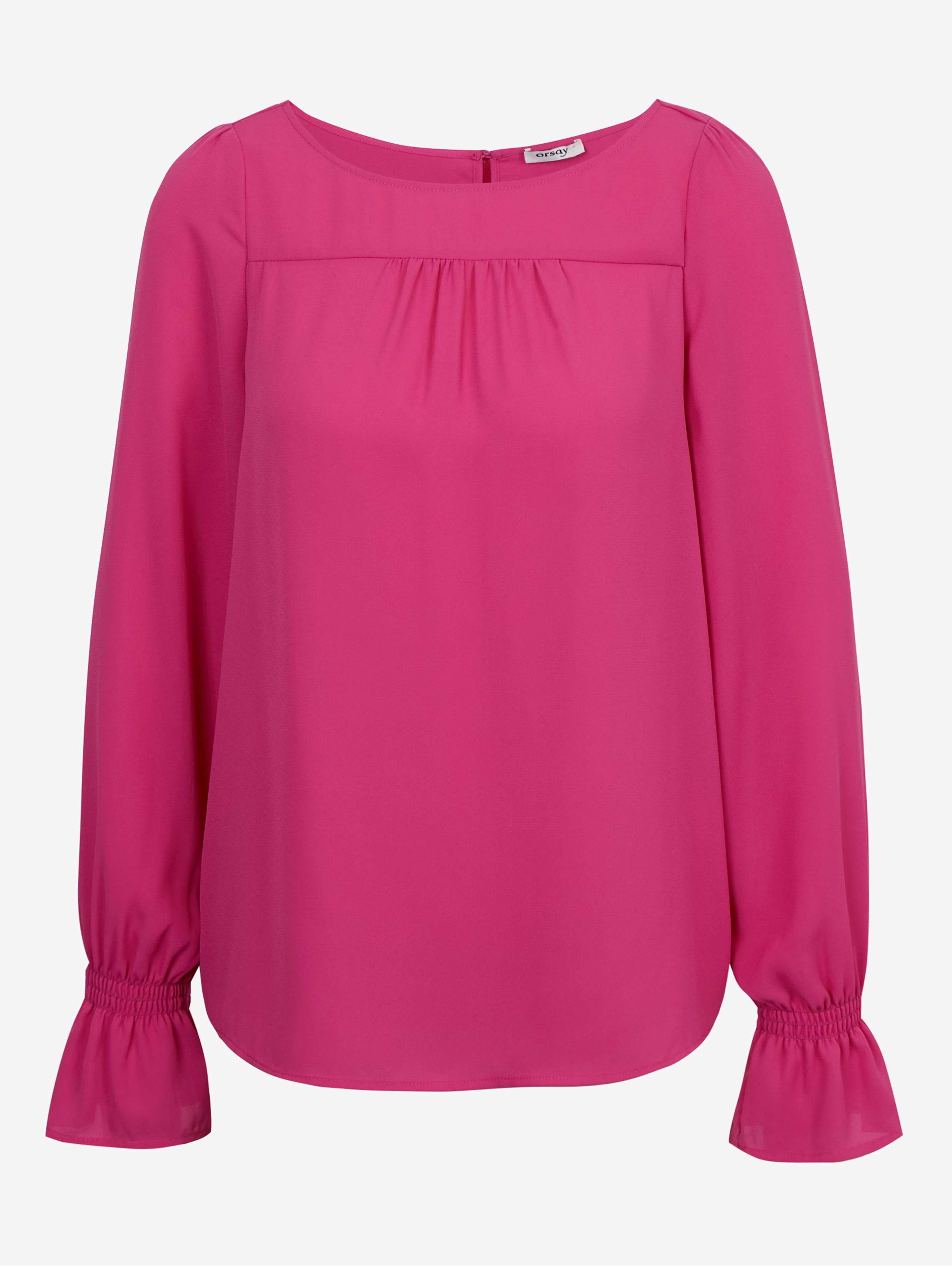 Rosa Damenbluse ORSAY