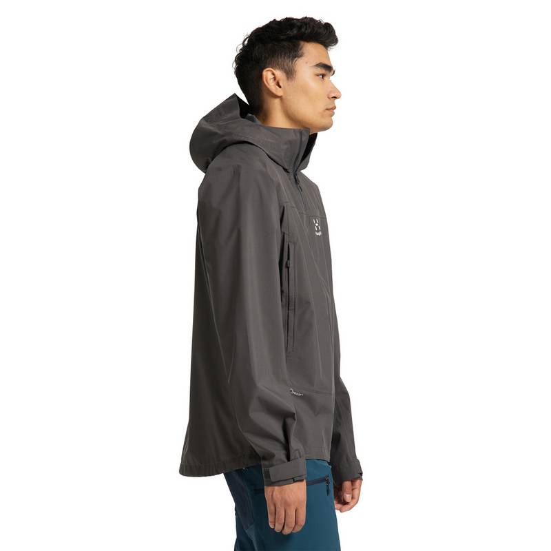 Haglfs Spate Jacket Hardshelljacke Herren