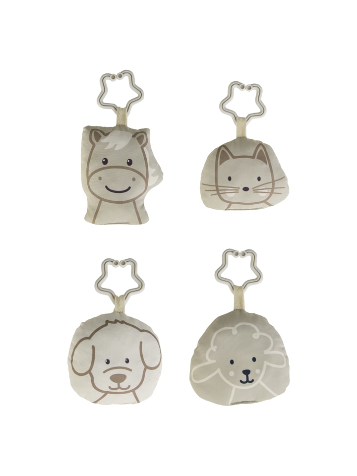 Sterntaler Spielbogen BAUERNHOF in beige günstig kaufen onesize