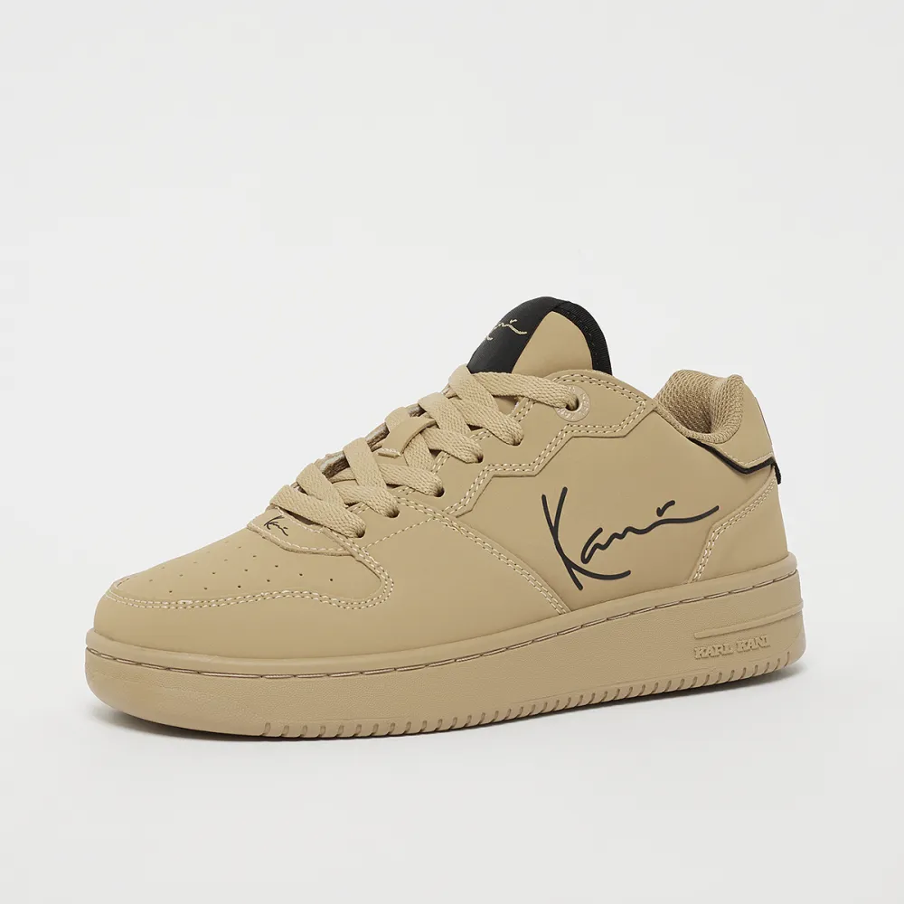 Karl Kani 89 Logo PRM GS KKFWKGS000030 / braun