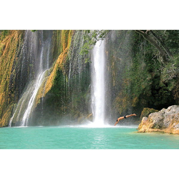 WILD SWIMMING FRANKREICH - Reiseführer