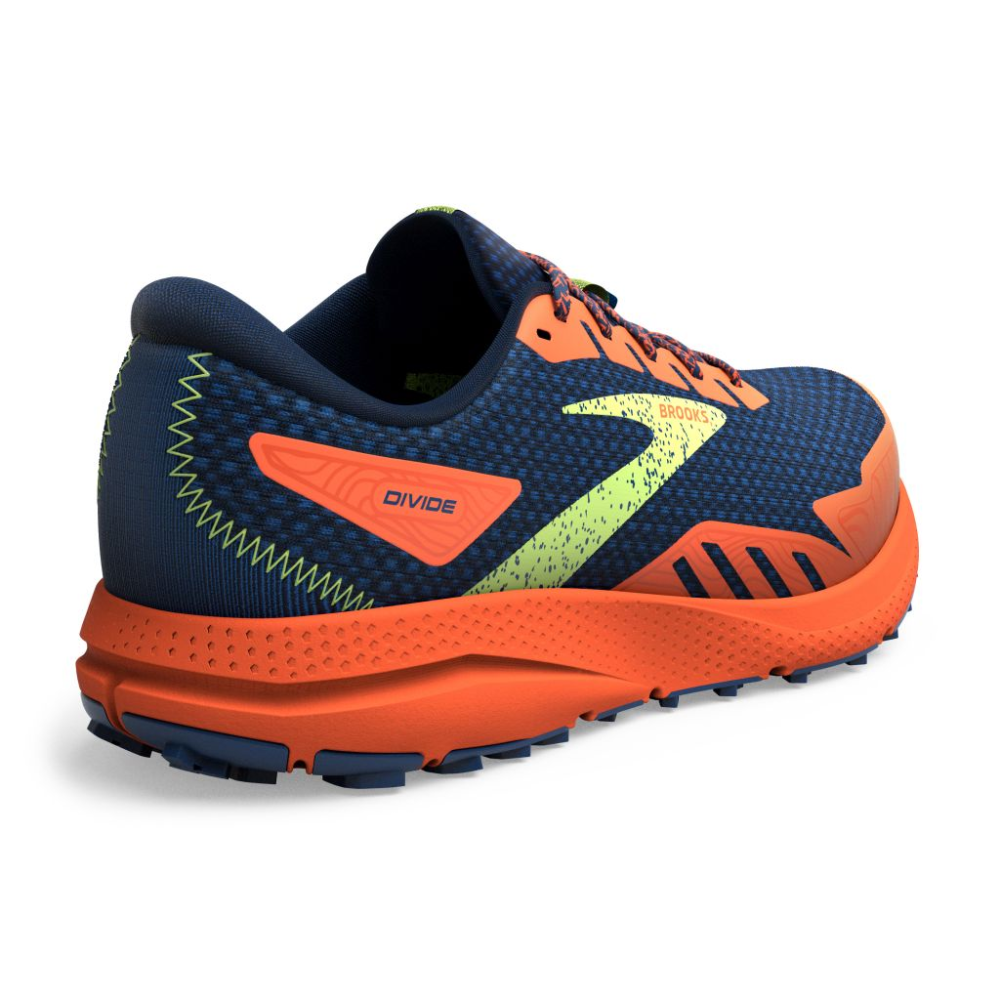 Brooks Divide 4 110405-1D-406 / blau