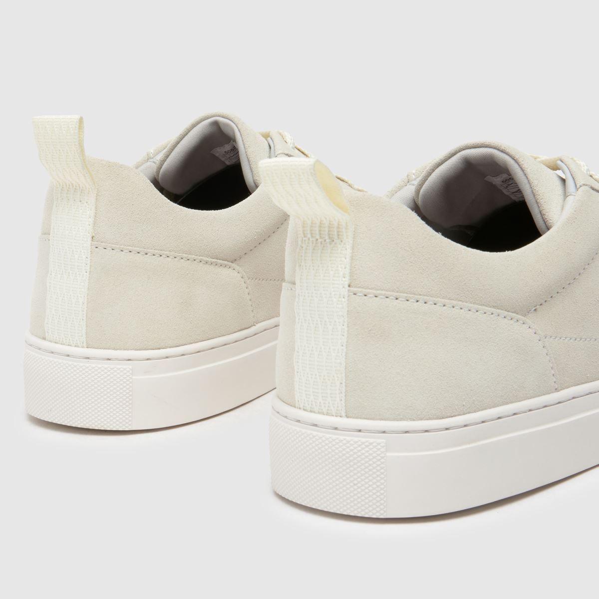 HUGO – Morrie – Off-white sneakers
