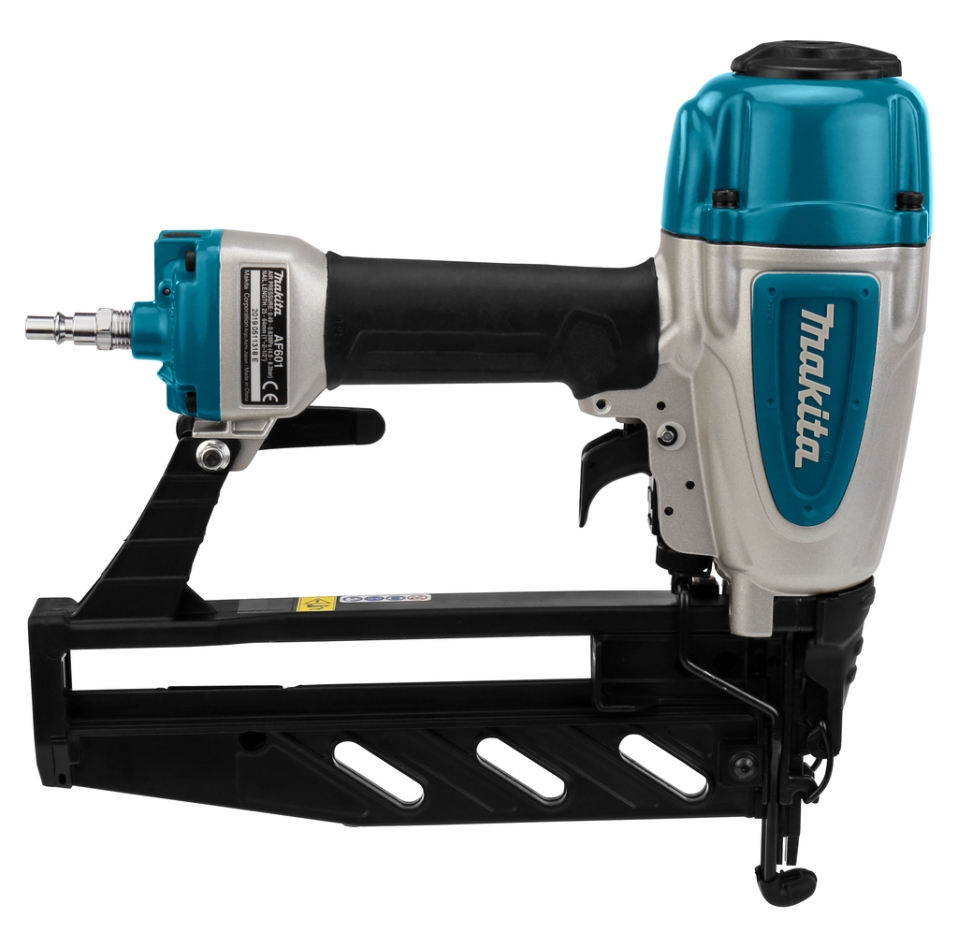 Makita AF601 8 bar Brad Tacker 16GA 25 - 64 mm