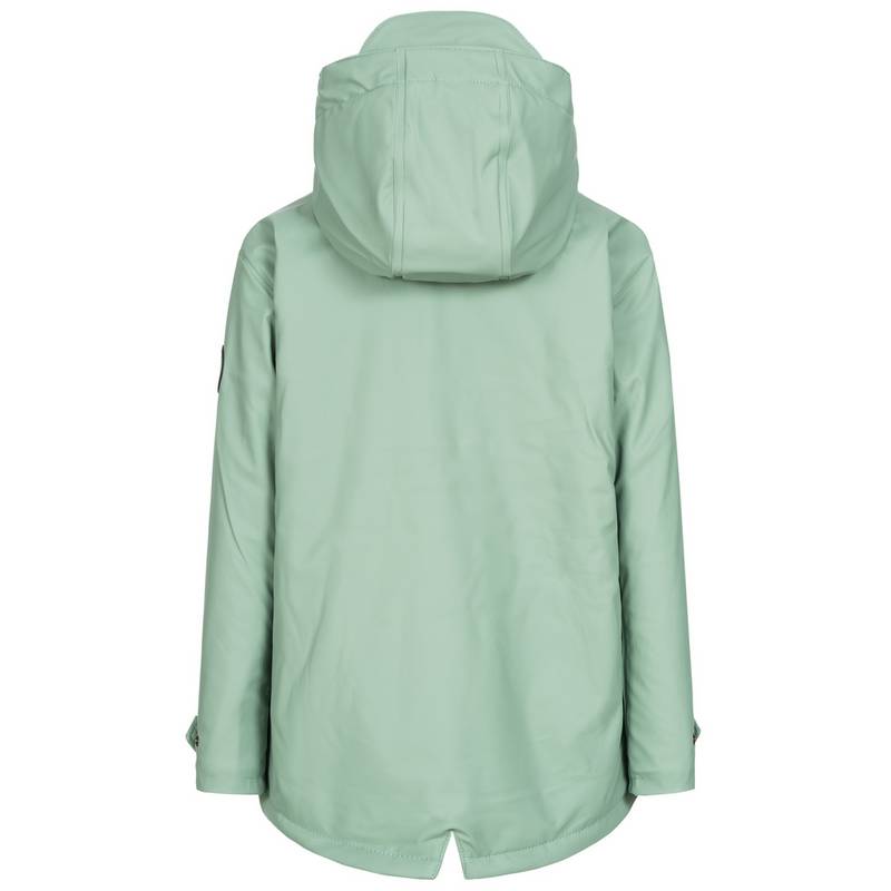 DEPROC active ankergluttraum Regenjacke Kinder
