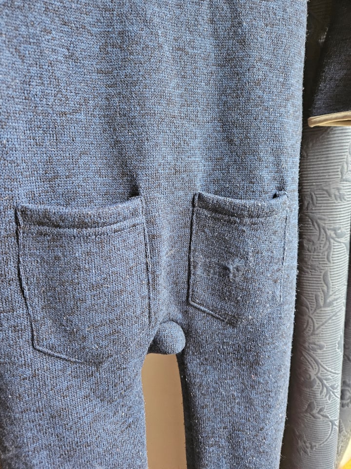 ebbe Fleeceoverall 