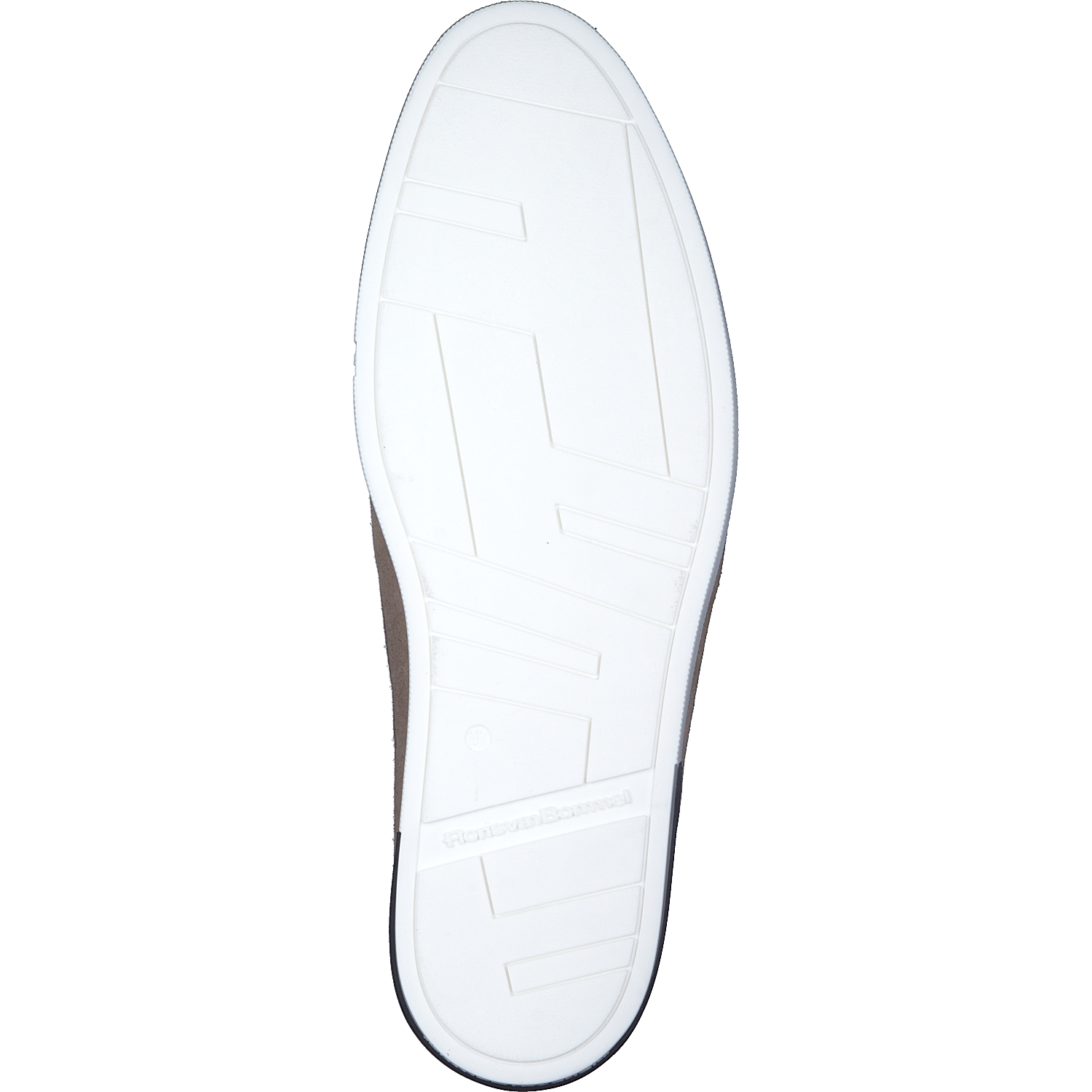 Floris van Bommel 30287, Sportliche Halbschuhe, Herren, Beige