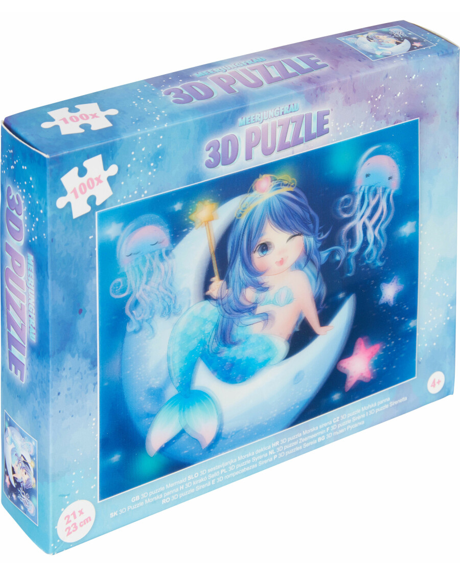 3D-Puzzle
