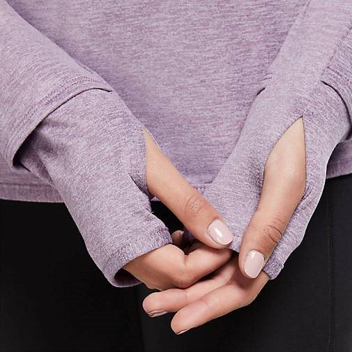 Nike Performance Damen Laufshirt SWIFT Longsleeve