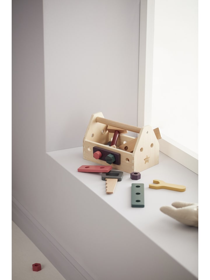 Kids Concept Werkzeugkiste Kid's Hub ab 3 Jahre günstig kaufen onesize