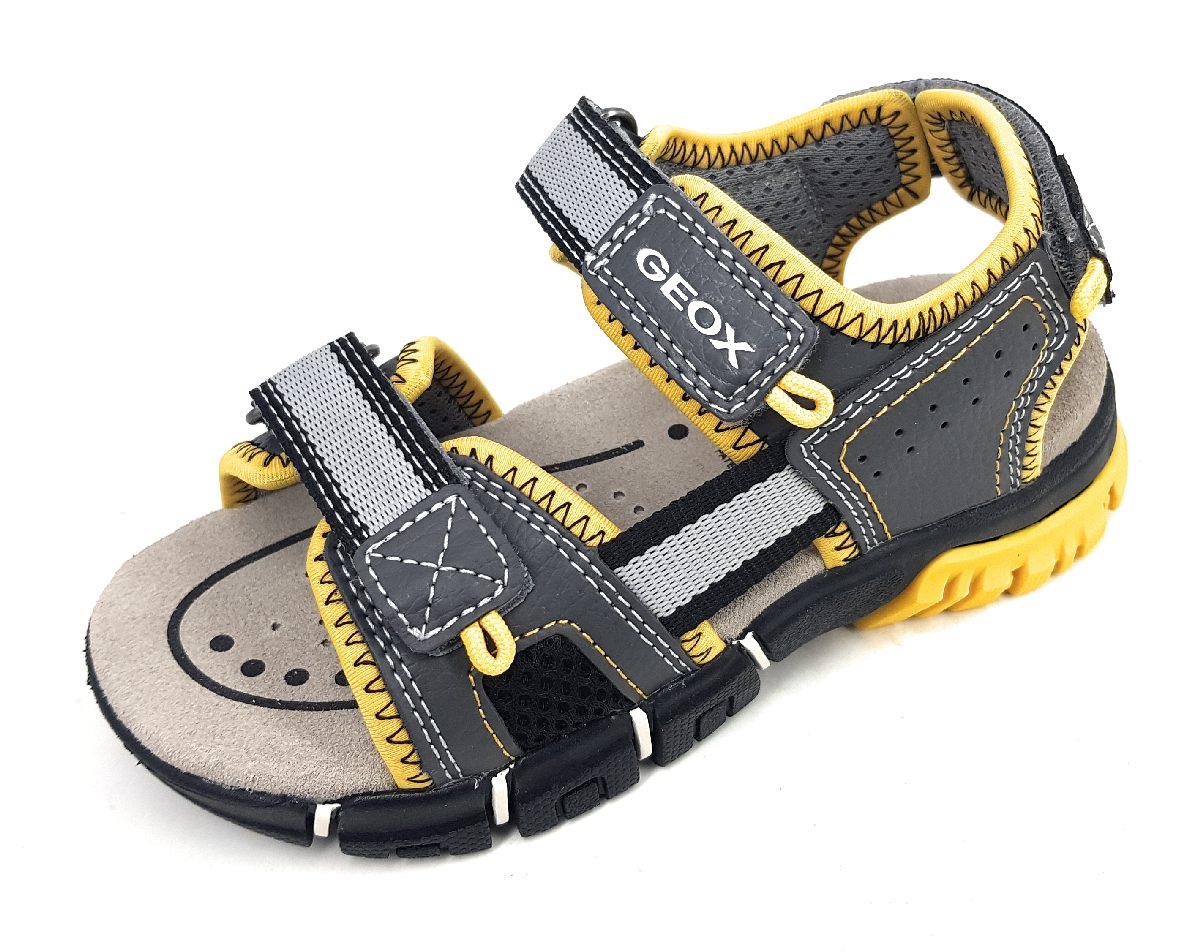 Geox Dynomix J25GHB-0FE15/C0070 Grau C0070