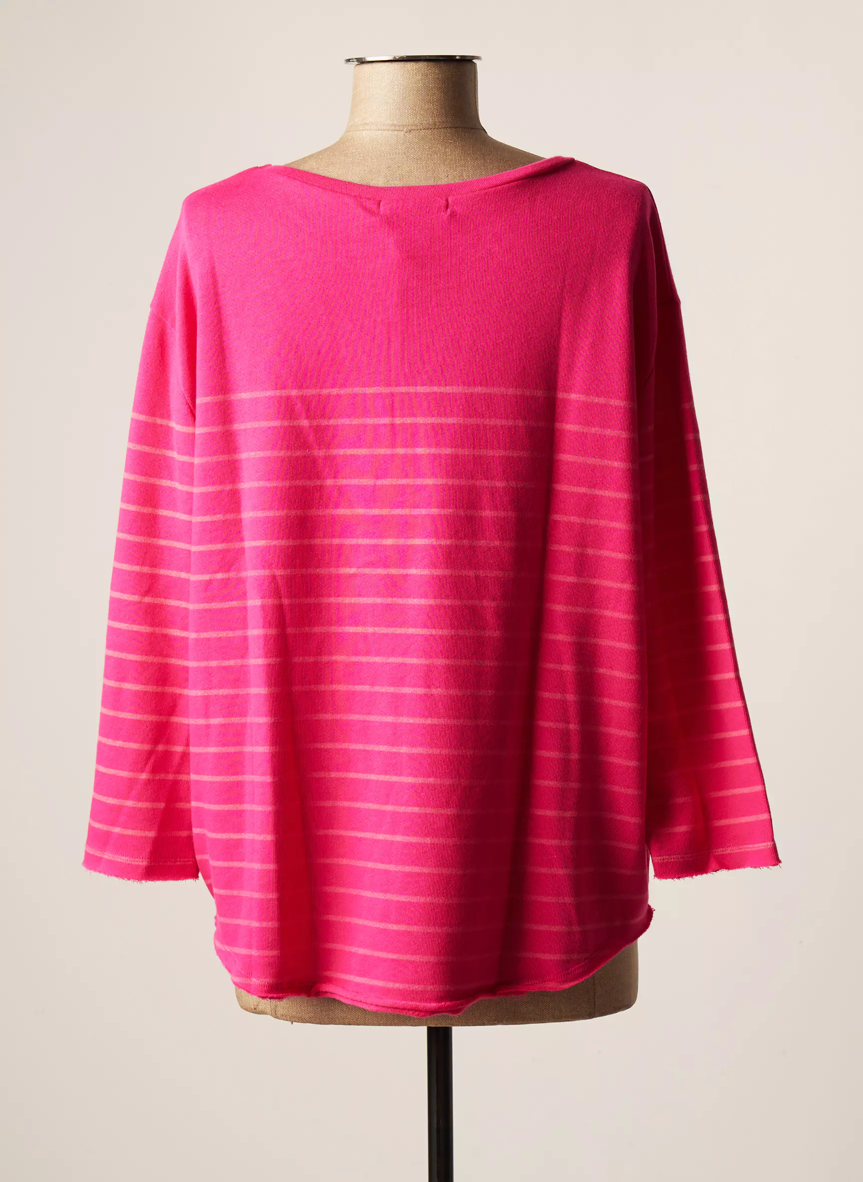 Liv Bergen Tops Femme couleur rose