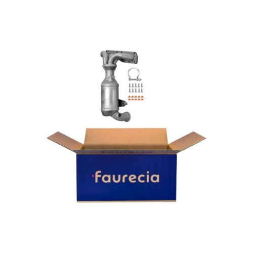 FAURECIA KATALYSATOR FS45609K - ATU