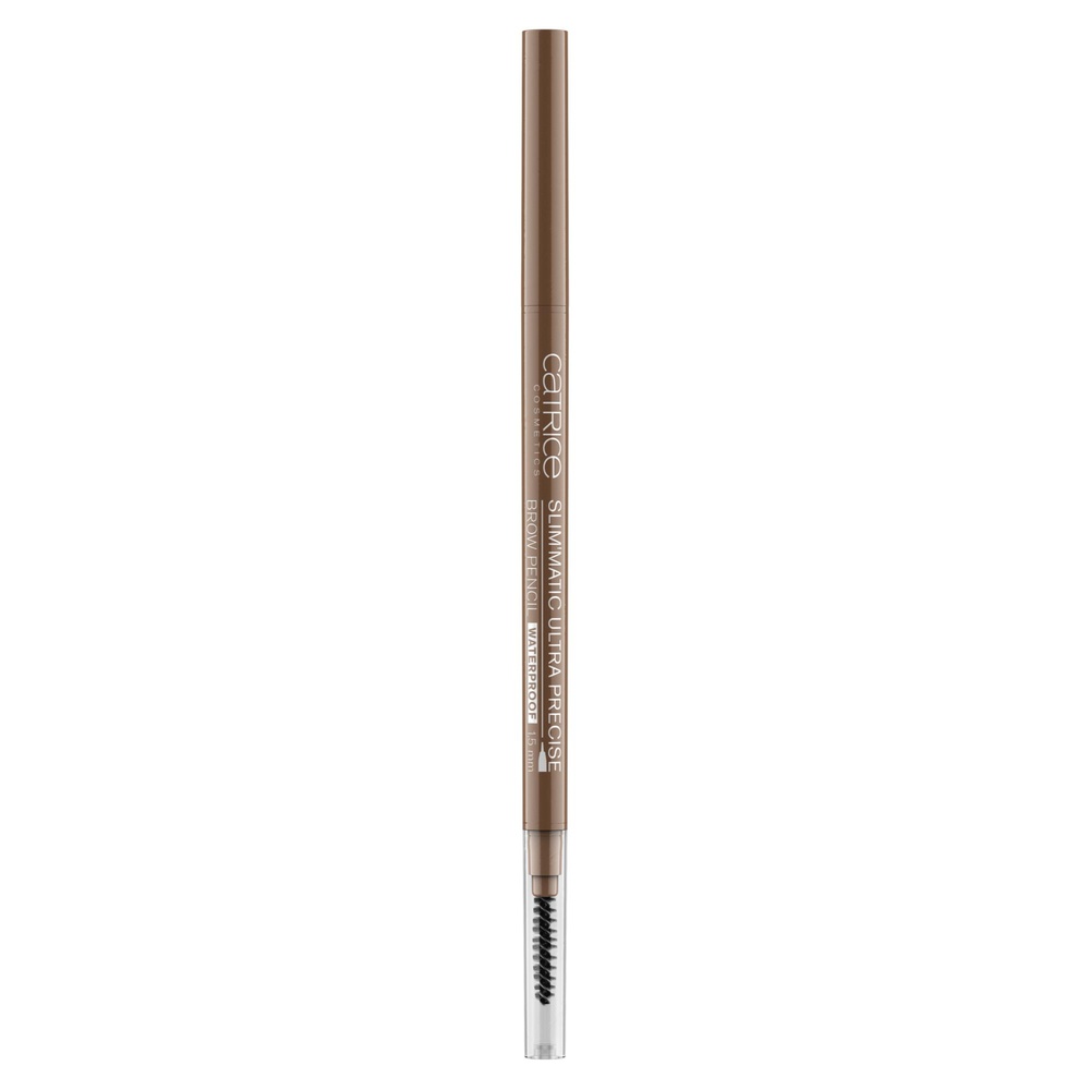 catrice Slim'Matic Ultra Precise crayon sourcils waterproof 025 Warm Brown Crayon Sourcils