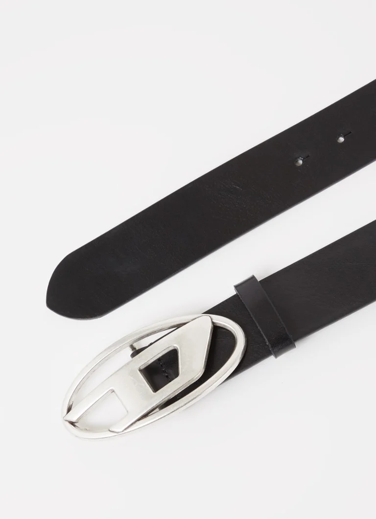 Ceinture en cuir Diesel B-1DR