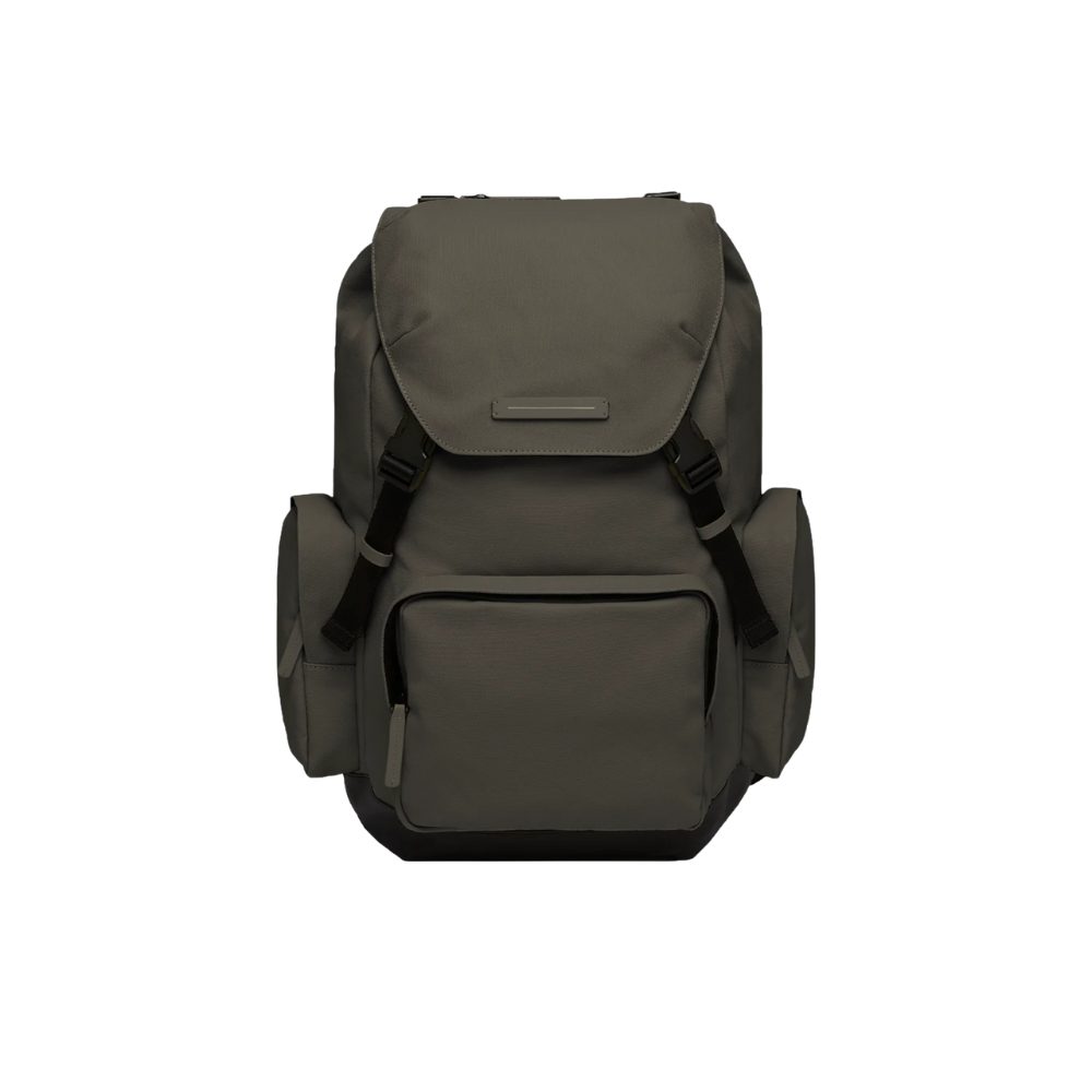 Horizn Studios Laptoprucksack SoFo Backpack Travel, Recyceltes Baumwollcanvas