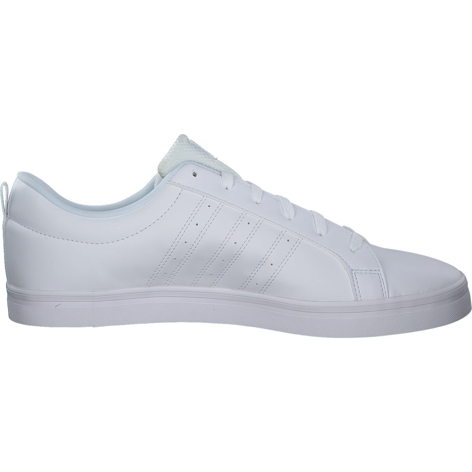 Adidas VS Pace 2.0 M, Sneakers Low, Herren, weiss