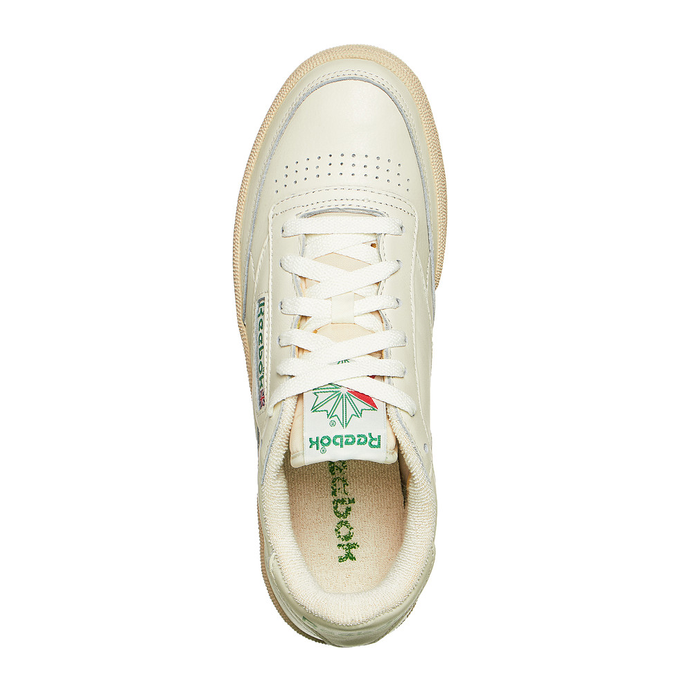 Reebok Club C 1985 TV 100000317 / weiss