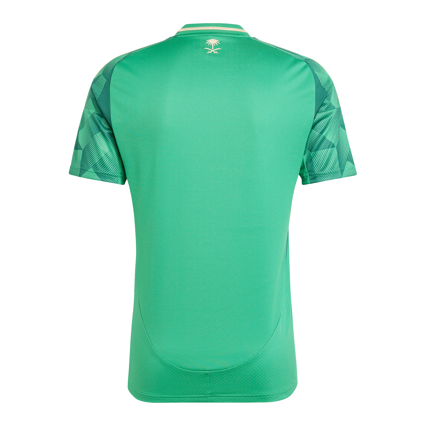 adidas Saudi-Arabien Trikot Home 2024 Grün