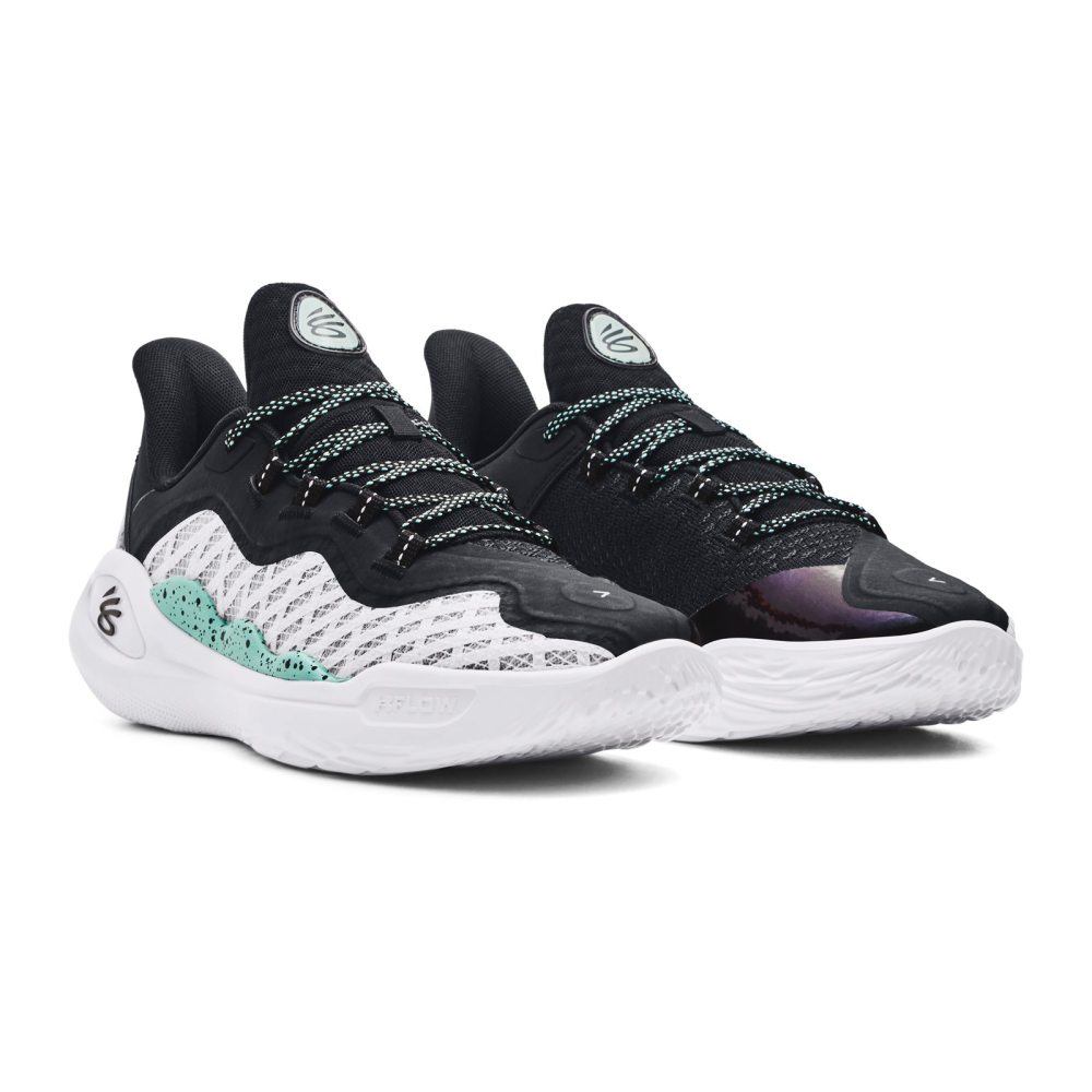 Under Armour Curry 11 3027416-100 / weiss