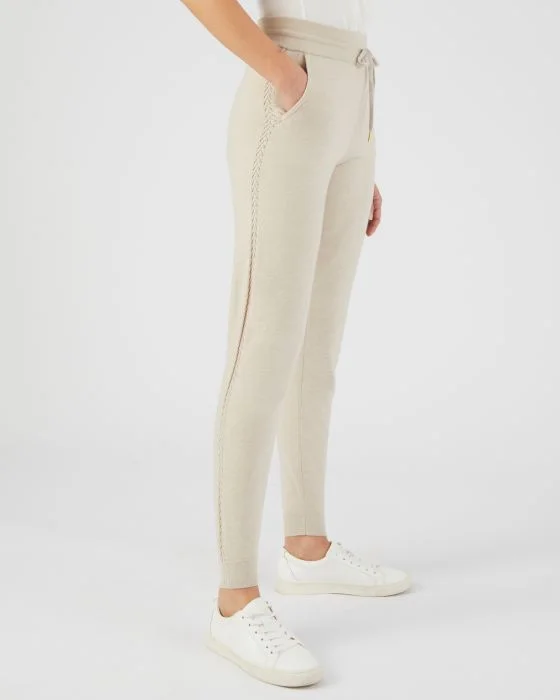 Pantalon jogging maille ajourée Thermolactyl