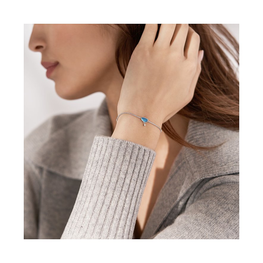 Skagen Armband Sea Glass