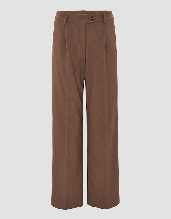 Bundfaltenhose Morina