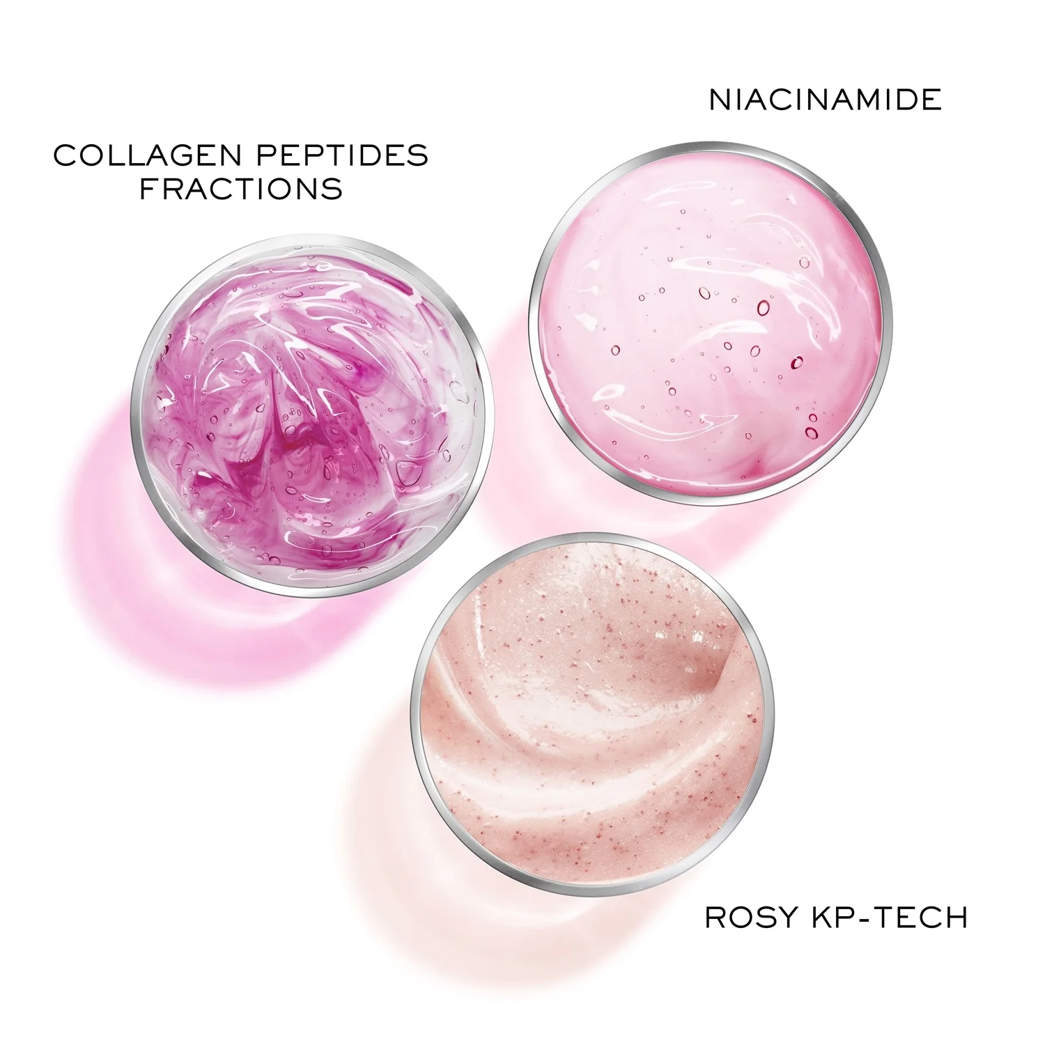 Rénergie Multi-Glow Cream - Kiinteyttävä päivävoide, Kirkastava päivävoide