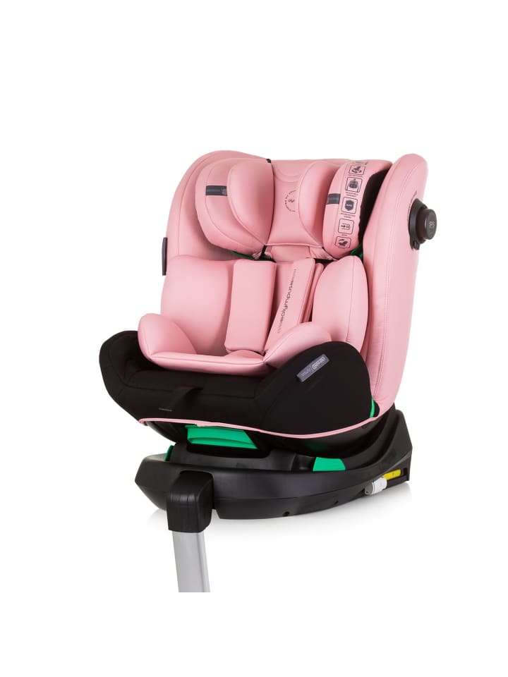Chipolino Kindersitz i-Size Olympus in rosa günstig kaufen onesize