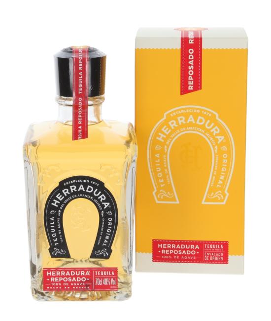 Herradura Tequila Reposado 0,7 l·40 % vol