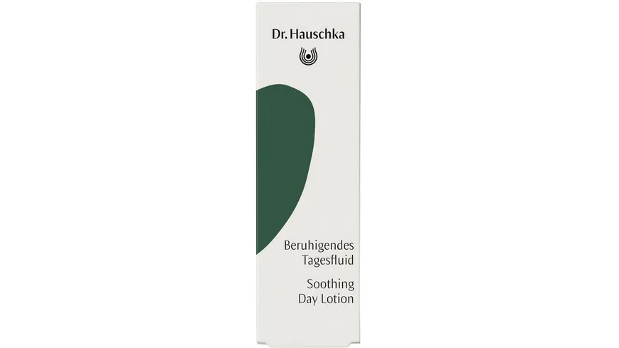 DR.HAUSCHKA Beruhigendes Tagesfluid Limited Edition 50 ml