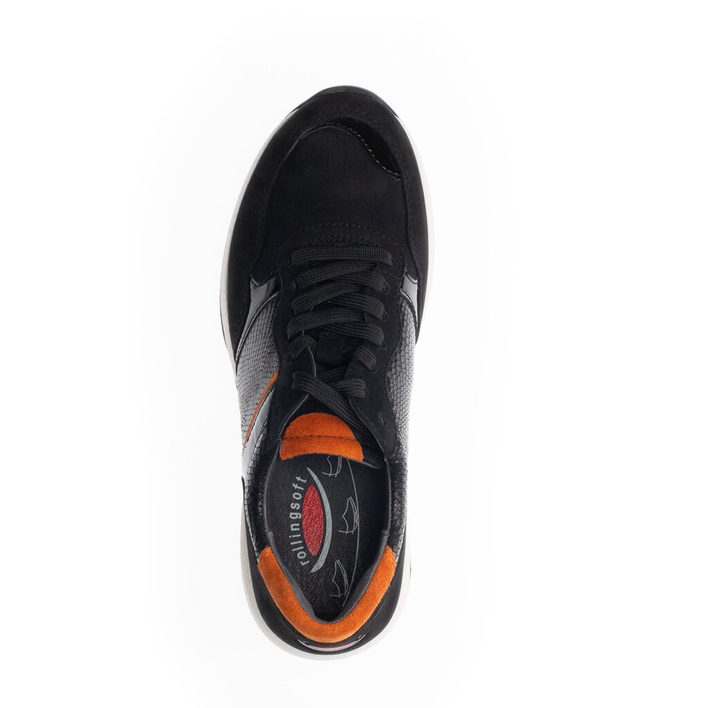 rollingsoft Sneaker low schwarz