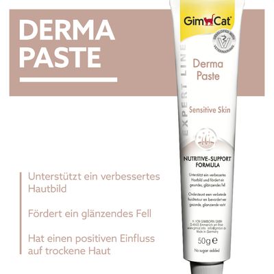 GimCat Derma Paste