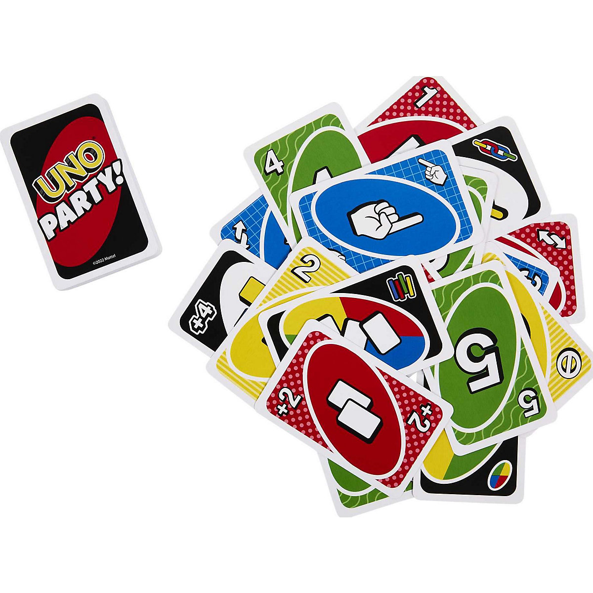 Kartenspiel UNO Party