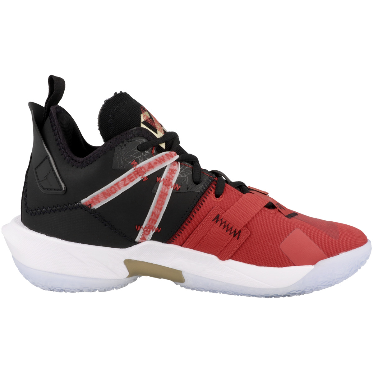 Nike Sportswear Jordan Why Not Zer0.4 Sneaker low rot