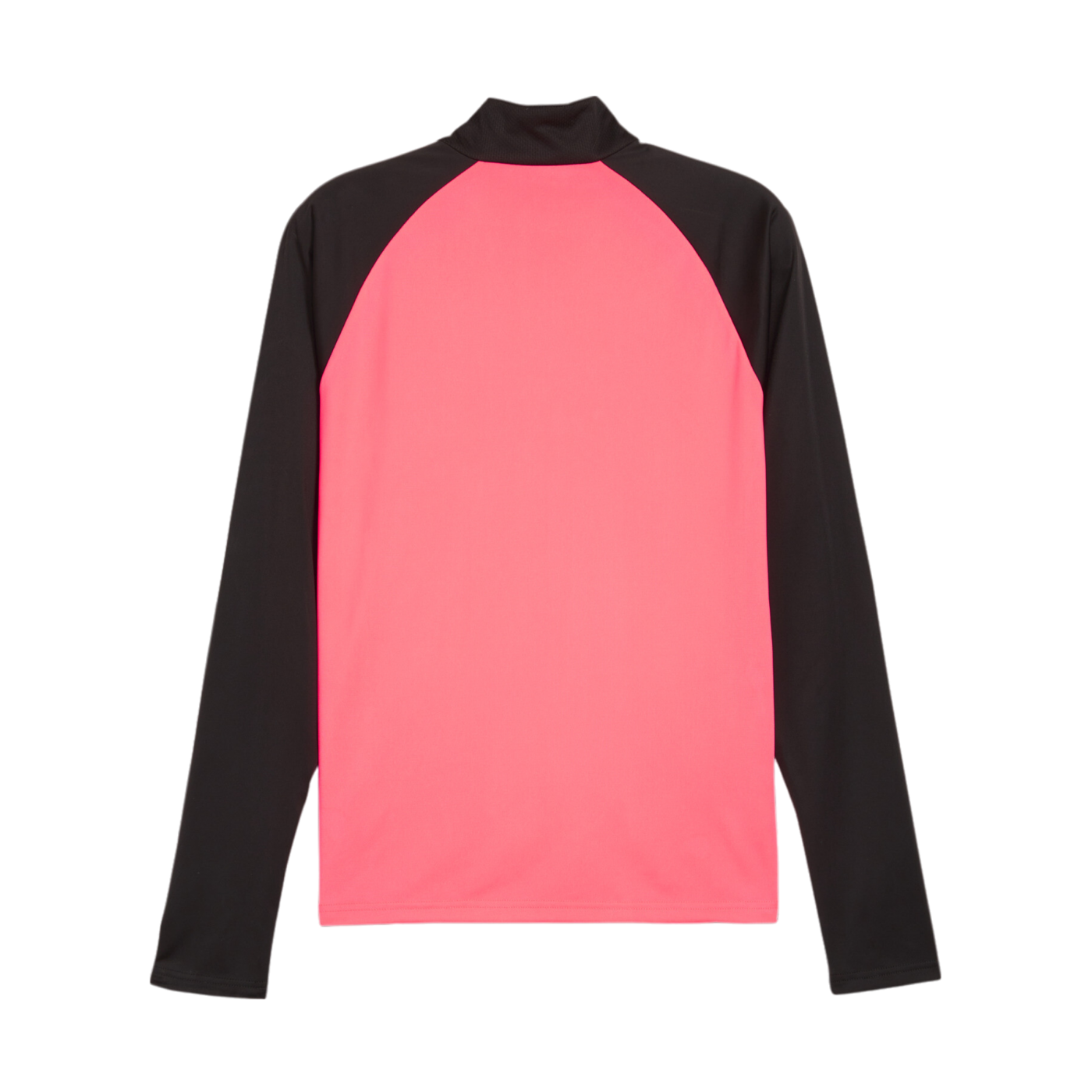 PUMA teamLIGA HalfZip Sweatshirt Rosa F57