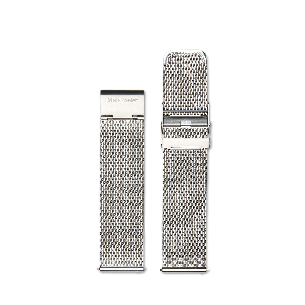 Mats Meier Bracelet de Montre Montre