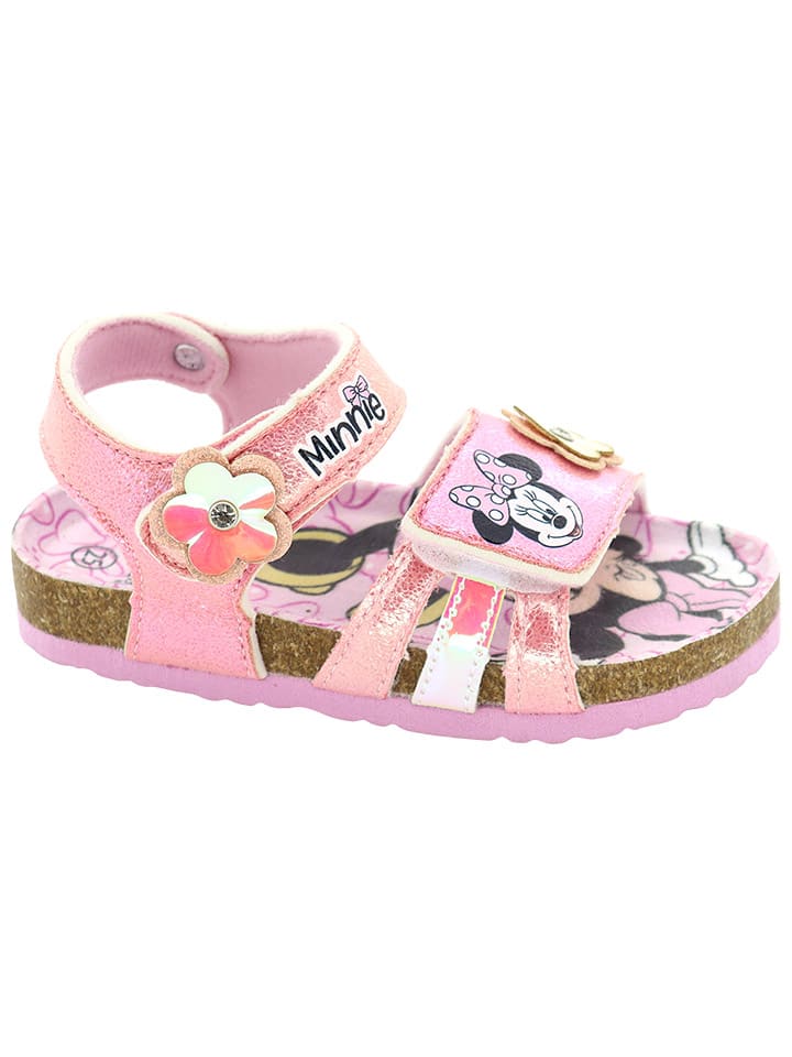 Disney Sandalen in Rosa günstig kaufen