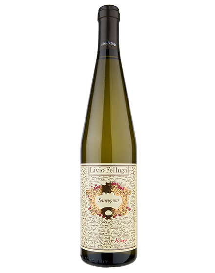 Friuli Colli Orientali Sauvignon DOC 2022 Livio Felluga 0,75 ℓ