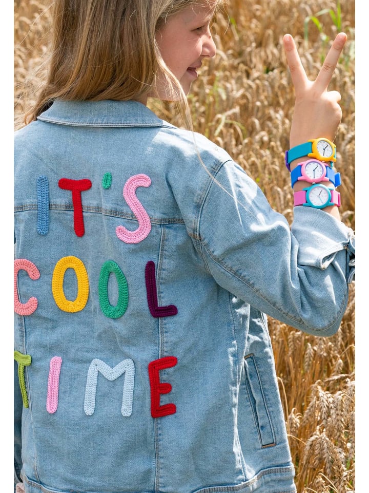 Cool Time Armbanduhr in türkis günstig kaufen onesize