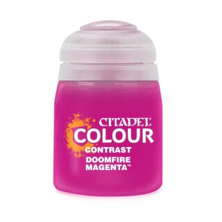 Citadel Contrast: Doomfire Magenta (18ml) (29-66)
