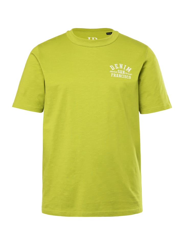 JP1880 Kurzarm T-Shirt in grasgrün günstig kaufen