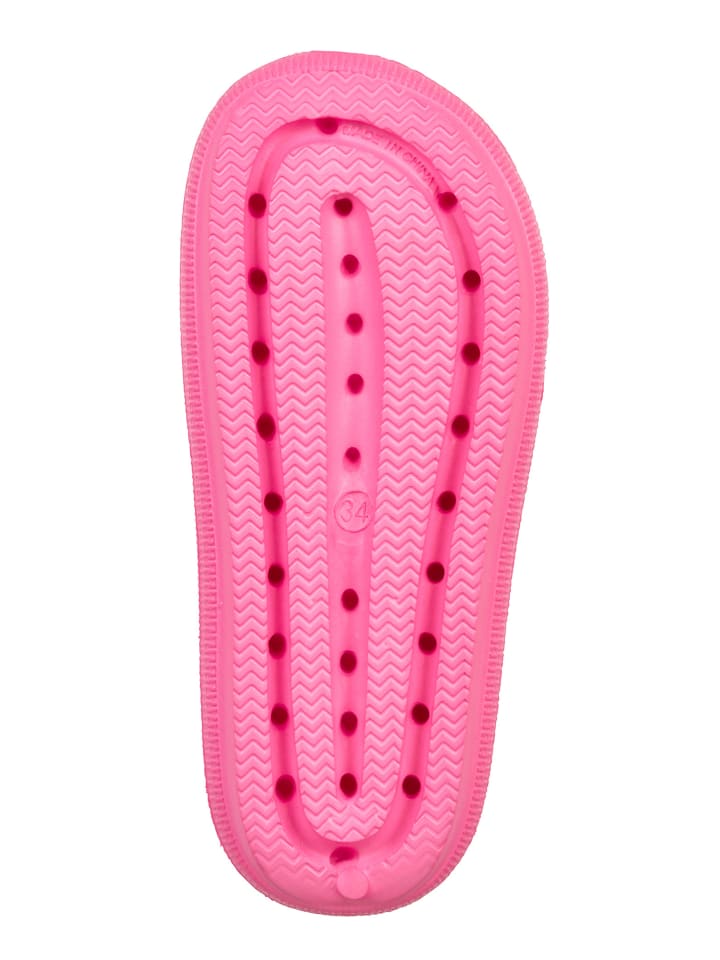 BECO the world of aquasports Dusch- & Badeschuhe Airkiss-Leisure in pink günstig kaufen