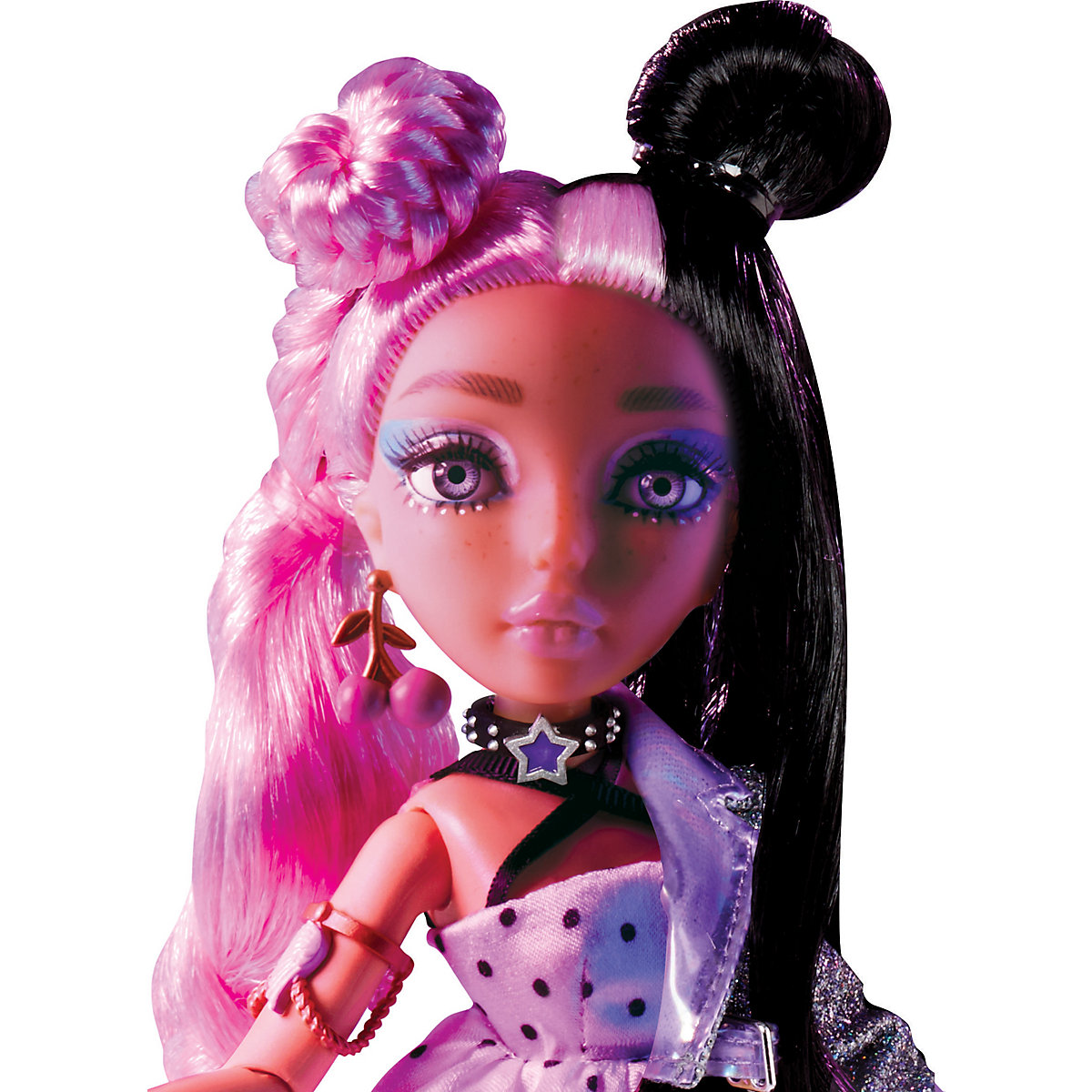 Mermaze Mermaidz Fashion Fins Doll