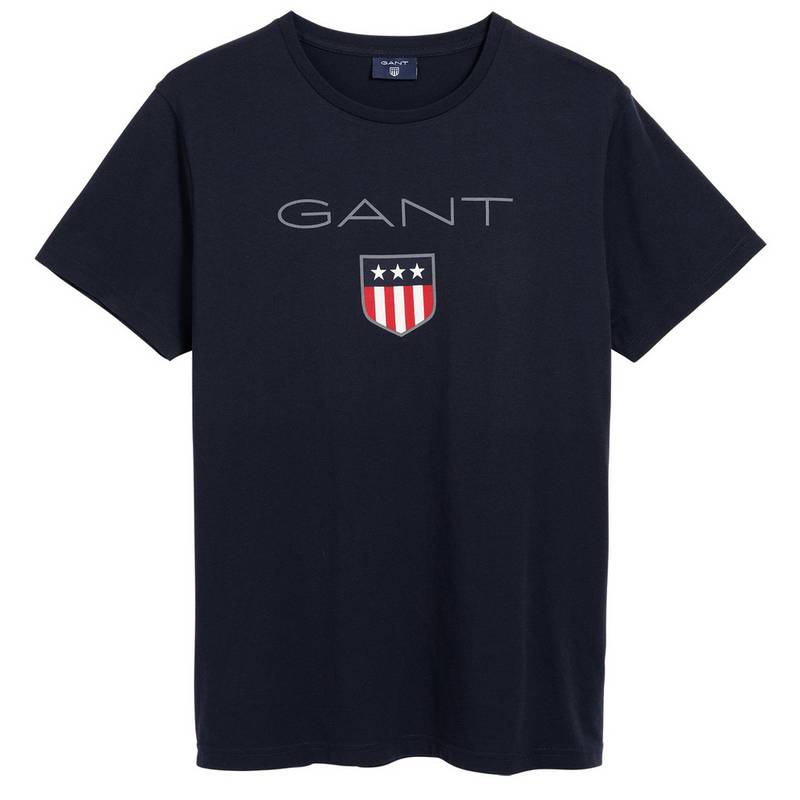 GANT T-Shirt T-Shirt Herren