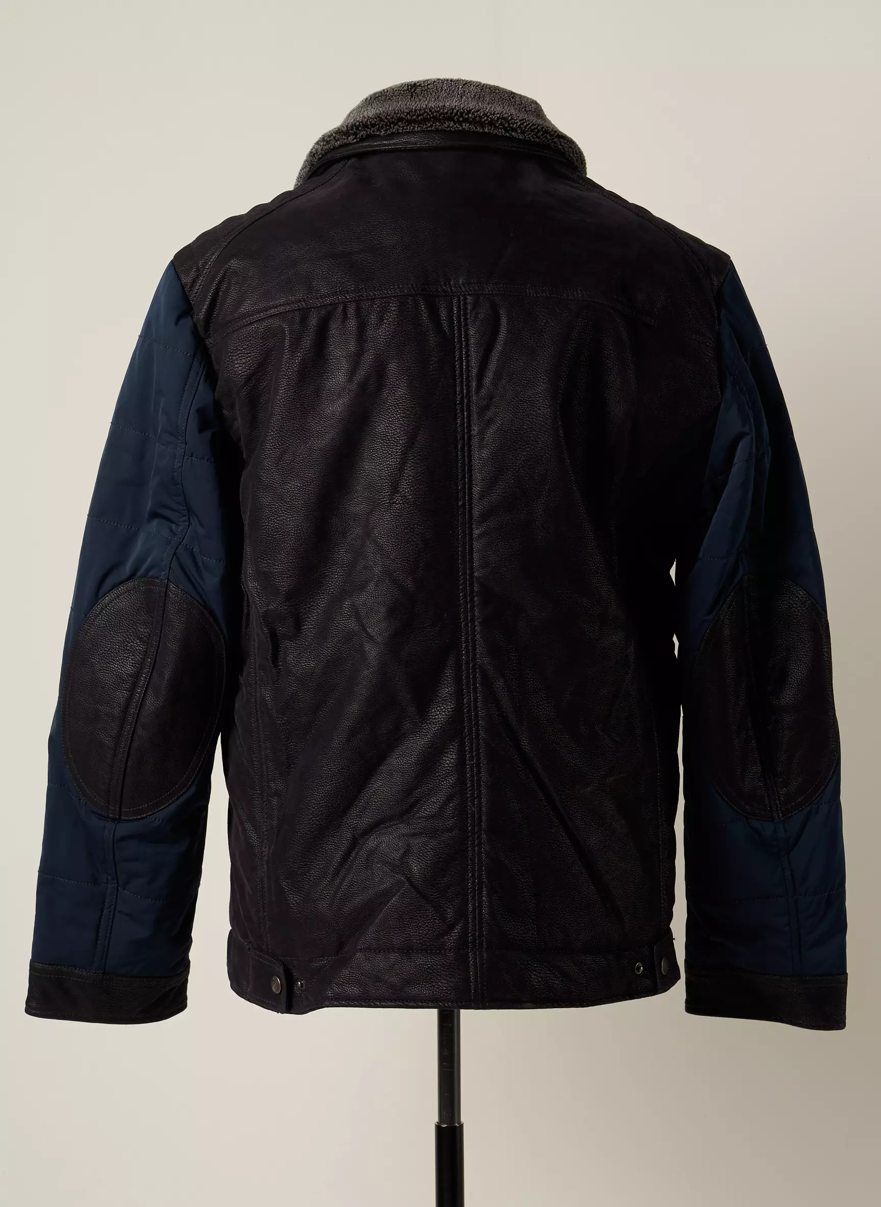 Camberabero Blousons Homme couleur bleu
