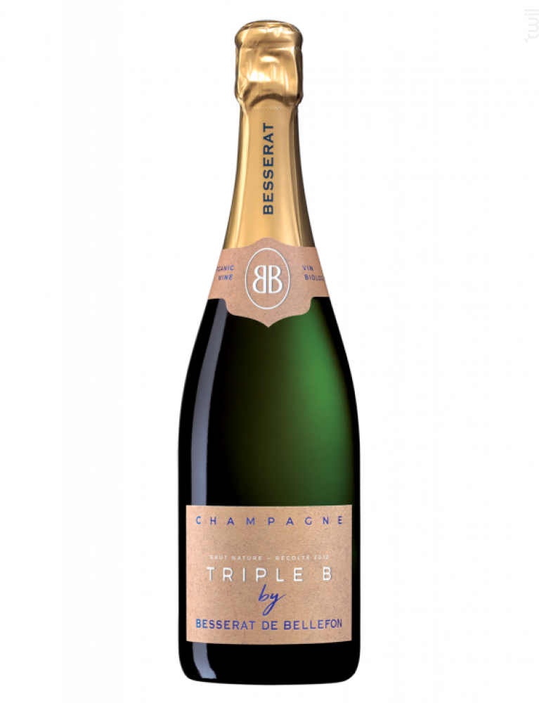 Triple B Champagne Besserat de Bellefon